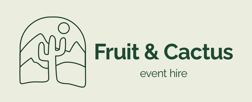 Fruit & Cactus