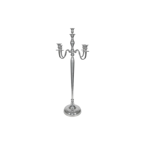 Silver Candelabra