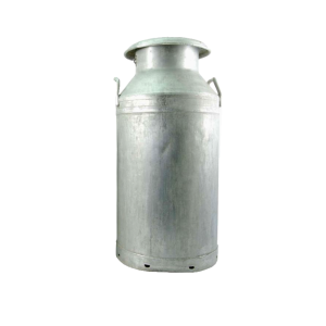 Large Rustic Milk Churn